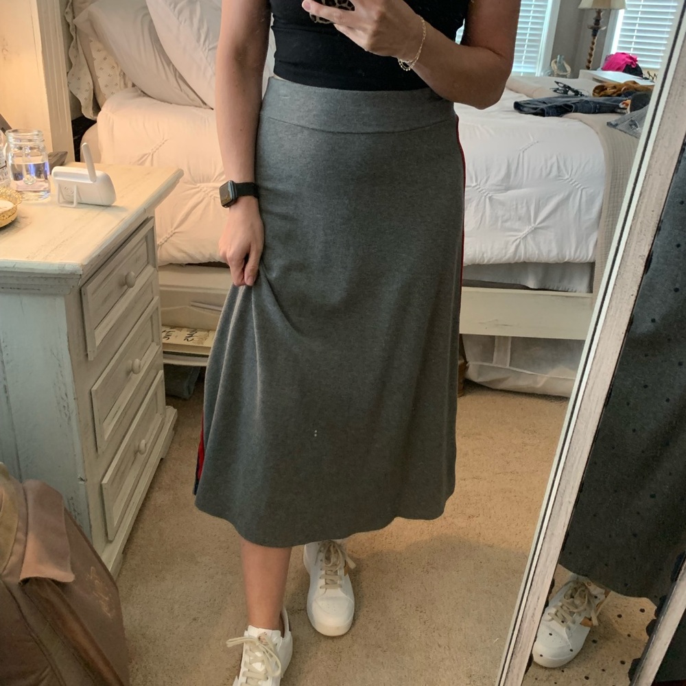 Velvet by Spencer and Graham skirt